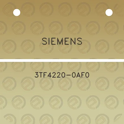 siemens-3tf4220-0af0