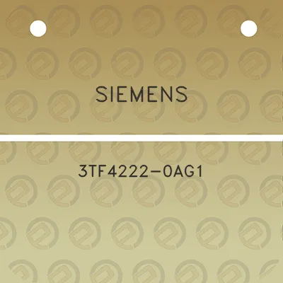 siemens-3tf4222-0ag1