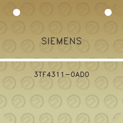 siemens-3tf4311-0ad0