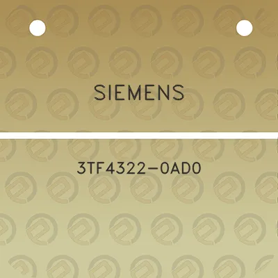 siemens-3tf4322-0ad0