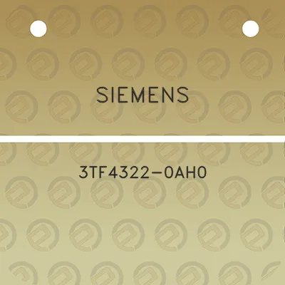 siemens-3tf4322-0ah0