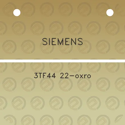 siemens-3tf44-22-oxro