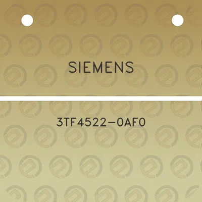 siemens-3tf4522-0af0