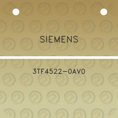 siemens-3tf4522-0av0