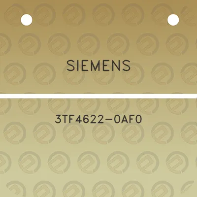 siemens-3tf4622-0af0