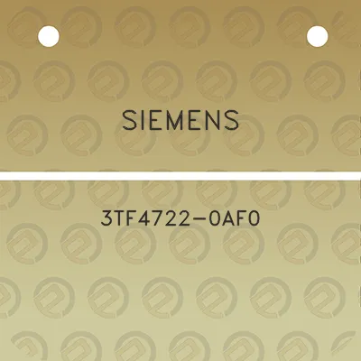 siemens-3tf4722-0af0