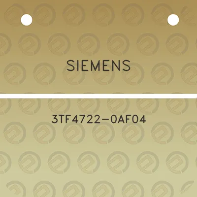 siemens-3tf4722-0af04