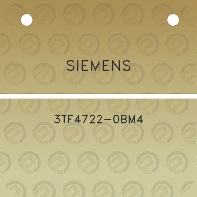 siemens-3tf4722-0bm4