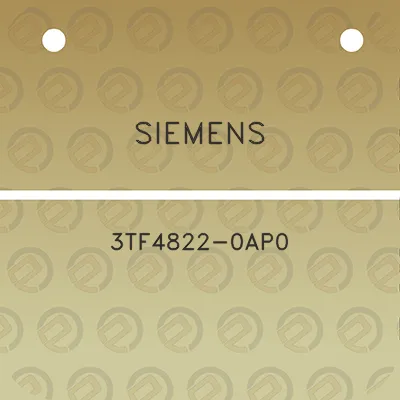 siemens-3tf4822-0ap0