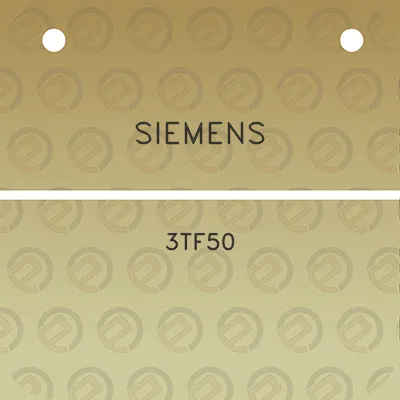 siemens-3tf50