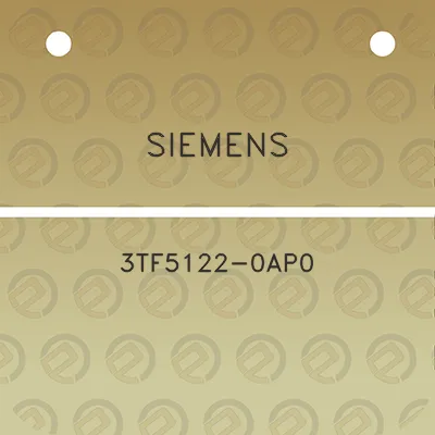 siemens-3tf5122-0ap0