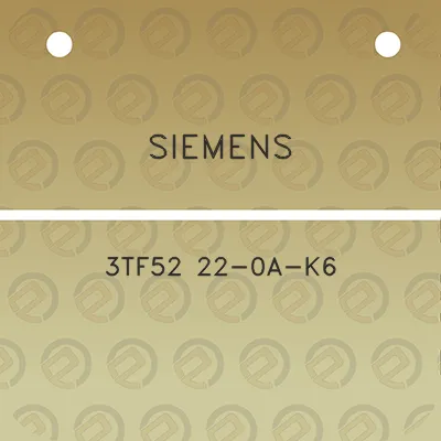 siemens-3tf52-22-0a-k6