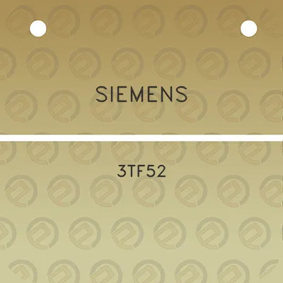 siemens-3tf52