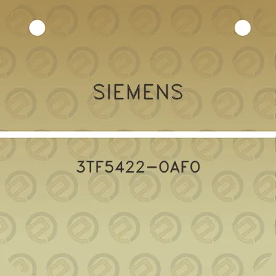 siemens-3tf5422-oafo