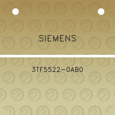 siemens-3tf5522-0ab0