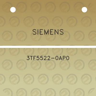 siemens-3tf5522-0ap0