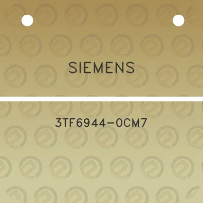 siemens-3tf6944-0cm7