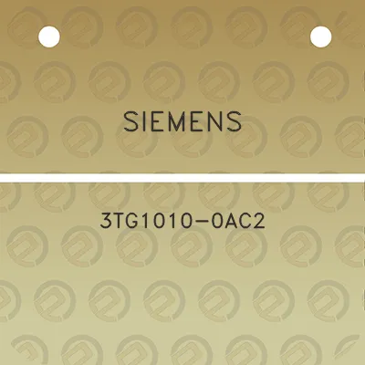 siemens-3tg1010-0ac2