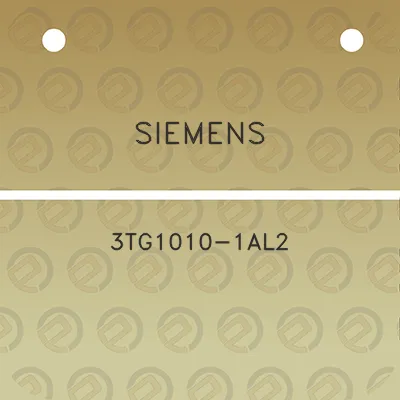 siemens-3tg1010-1al2