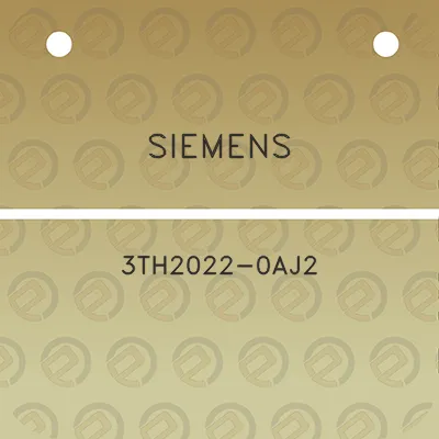 siemens-3th2022-0aj2