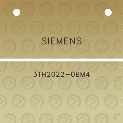 siemens-3th2022-0bm4