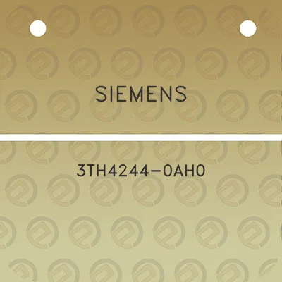 siemens-3th4244-0ah0