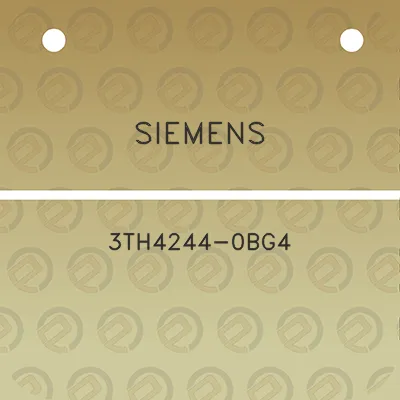 siemens-3th4244-0bg4