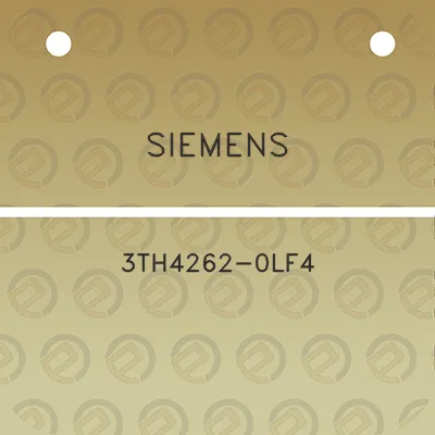 siemens-3th4262-0lf4