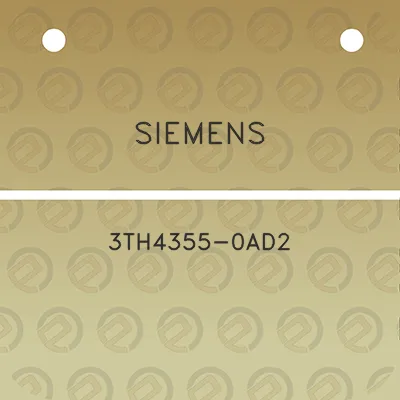 siemens-3th4355-0ad2