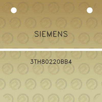 siemens-3th80220bb4