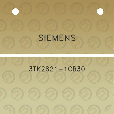 siemens-3tk2821-1cb30