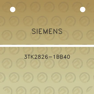 siemens-3tk2826-1bb40