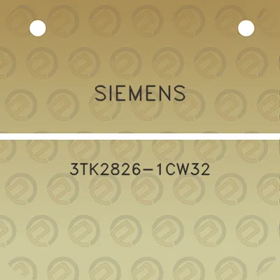 siemens-3tk2826-1cw32