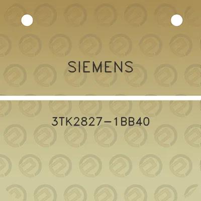 siemens-3tk2827-1bb40