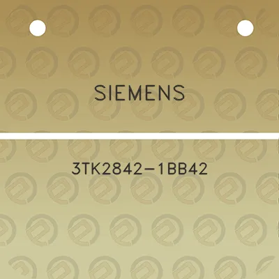 siemens-3tk2842-1bb42