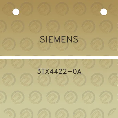 siemens-3tx4422-0a