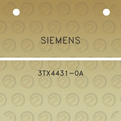 siemens-3tx4431-0a