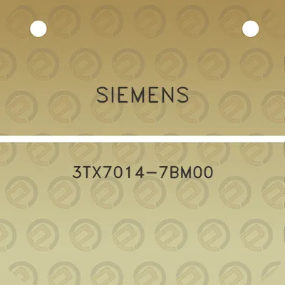 siemens-3tx7014-7bm00