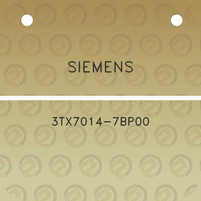 siemens-3tx7014-7bp00