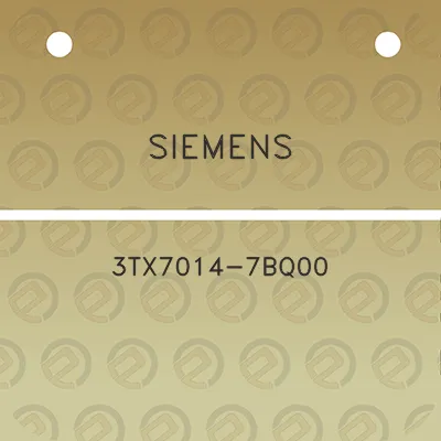 siemens-3tx7014-7bq00