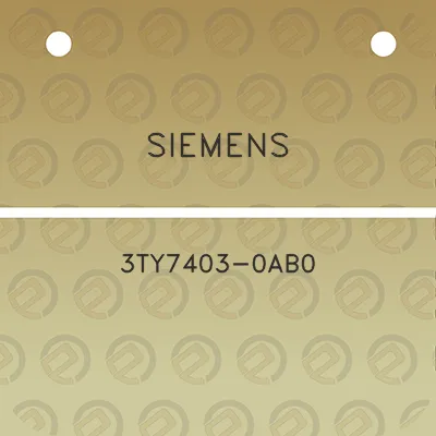 siemens-3ty7403-0ab0