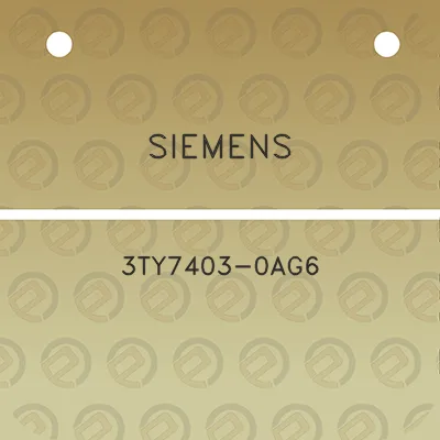 siemens-3ty7403-0ag6