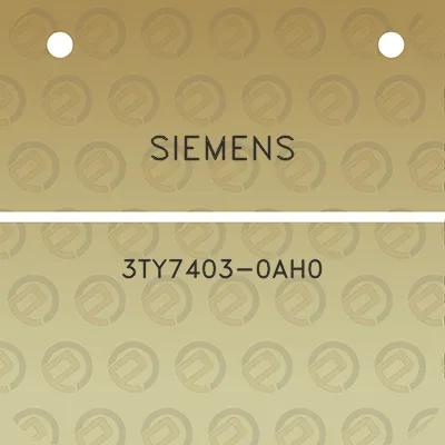 siemens-3ty7403-0ah0