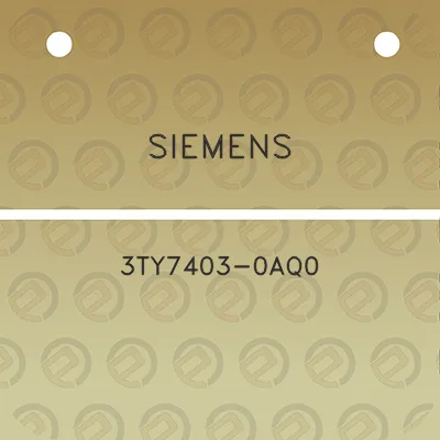 siemens-3ty7403-0aq0