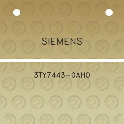 siemens-3ty7443-0ah0