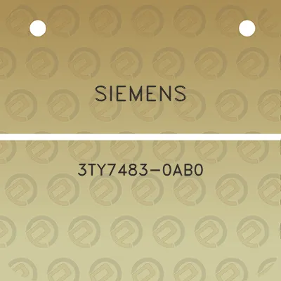 siemens-3ty7483-0ab0