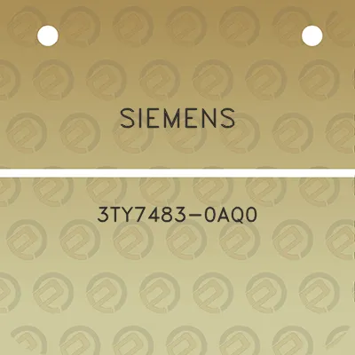 siemens-3ty7483-0aq0