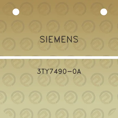 siemens-3ty7490-0a