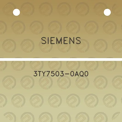 siemens-3ty7503-0aq0