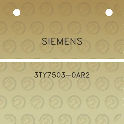 siemens-3ty7503-0ar2